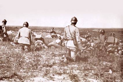 Proboj Solunskog fronta