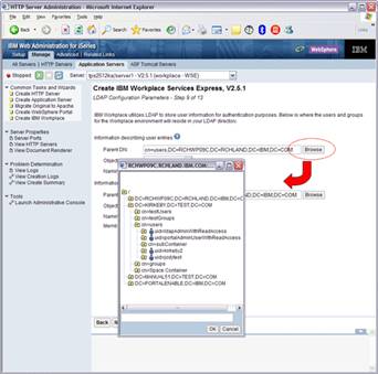 IBM Workplace Collaborative Services